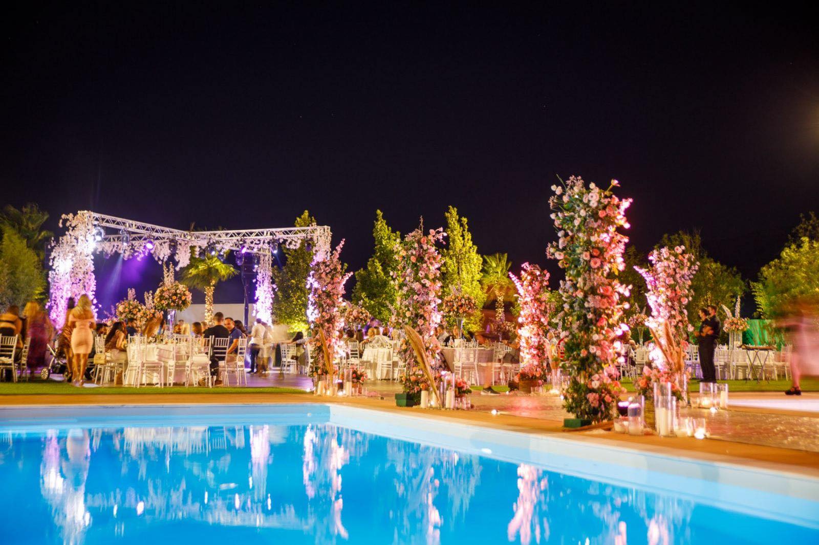 Εκδηλώσεις Royal Garden & Venue